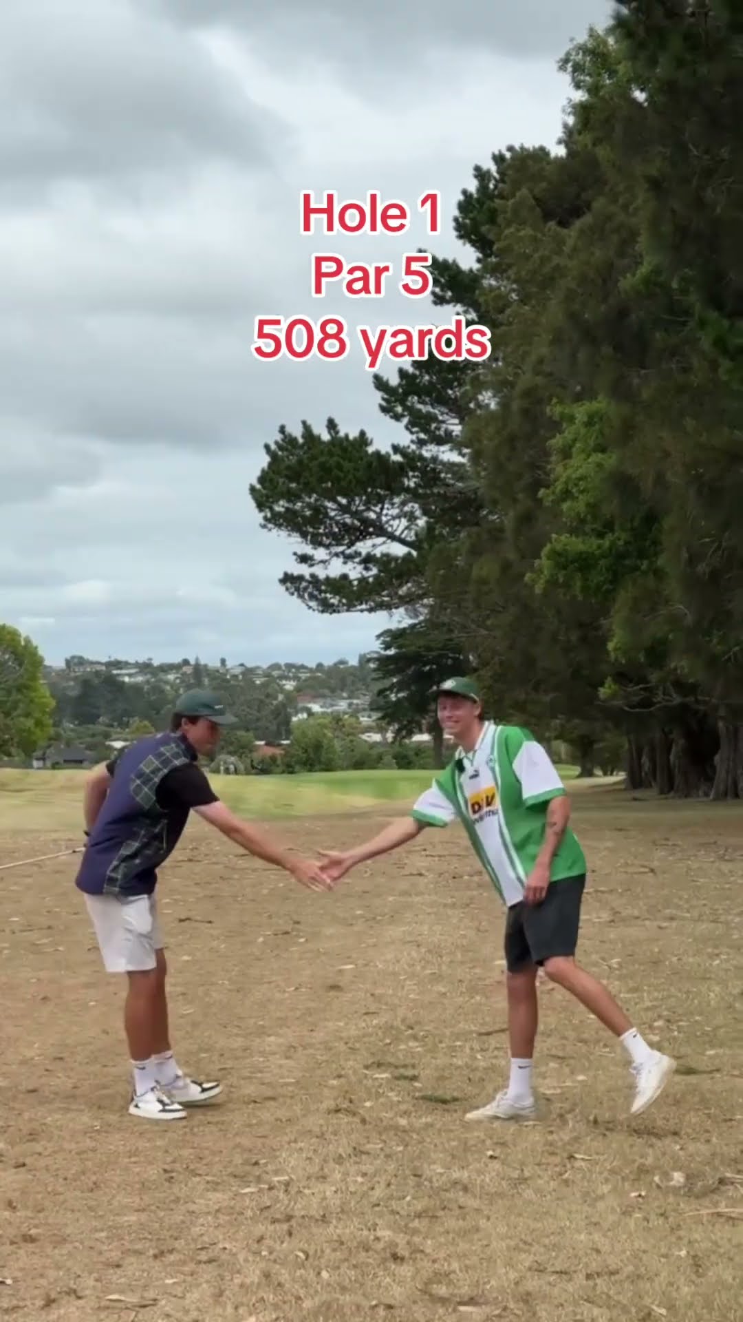 Day 346: Playing GOLF EVERYDAY until I make 18 pars in a row