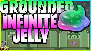 GROUNDED New Update INFINITE DEDUPER JELLY! (Patched)