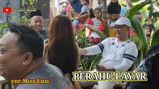 Perahu Layarvoc Miss Lusi