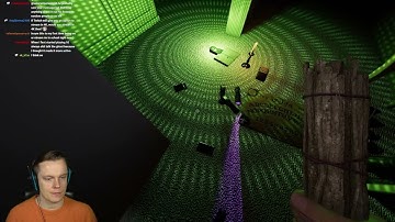 Insym Makes Twitch Chat Play Phasmophobia - Livestream from 10/1/2023