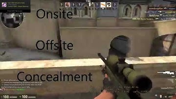 NINJA DEFUSING BASICS; HOW TO NINJA DEFUSE - CS:GO