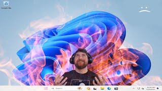 YOU DID WHAT?! | I Deleted System32 in Windows 11