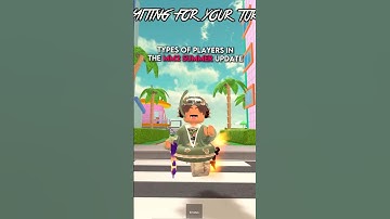 ALL THE DIFFERENT MM2 SUMMER PLAYERS🤪