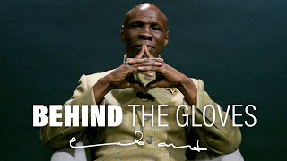 "Junior has never understood what boxing is about" - Behind The Gloves: Chris Eubank Sr | Part 2