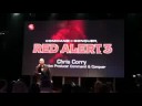 Red Alert 3 - Chris Corry at the Games Convention 08