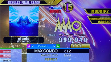 [DDR A3] glacia (DSP-14) 6p SDP