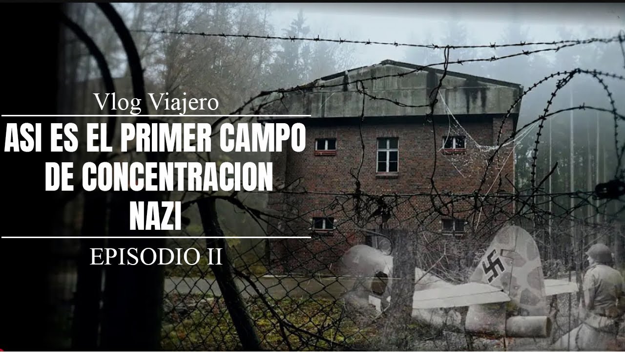 VISITANDO EL PRIMER CAMPO DE CONCENTRACION | DACHAU  #travel #filmmaker #vlog