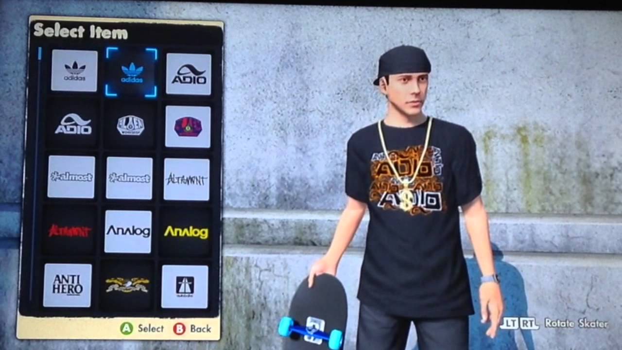 HOW TO GET COLORED GRIP TAPE IN SKATE 3!!!! Remake YouTube