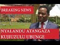 BREAKING: Nyalandu kuhusu alichozungumza na Lowassa leo