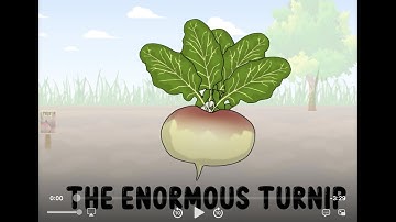 The Enormous Turnip