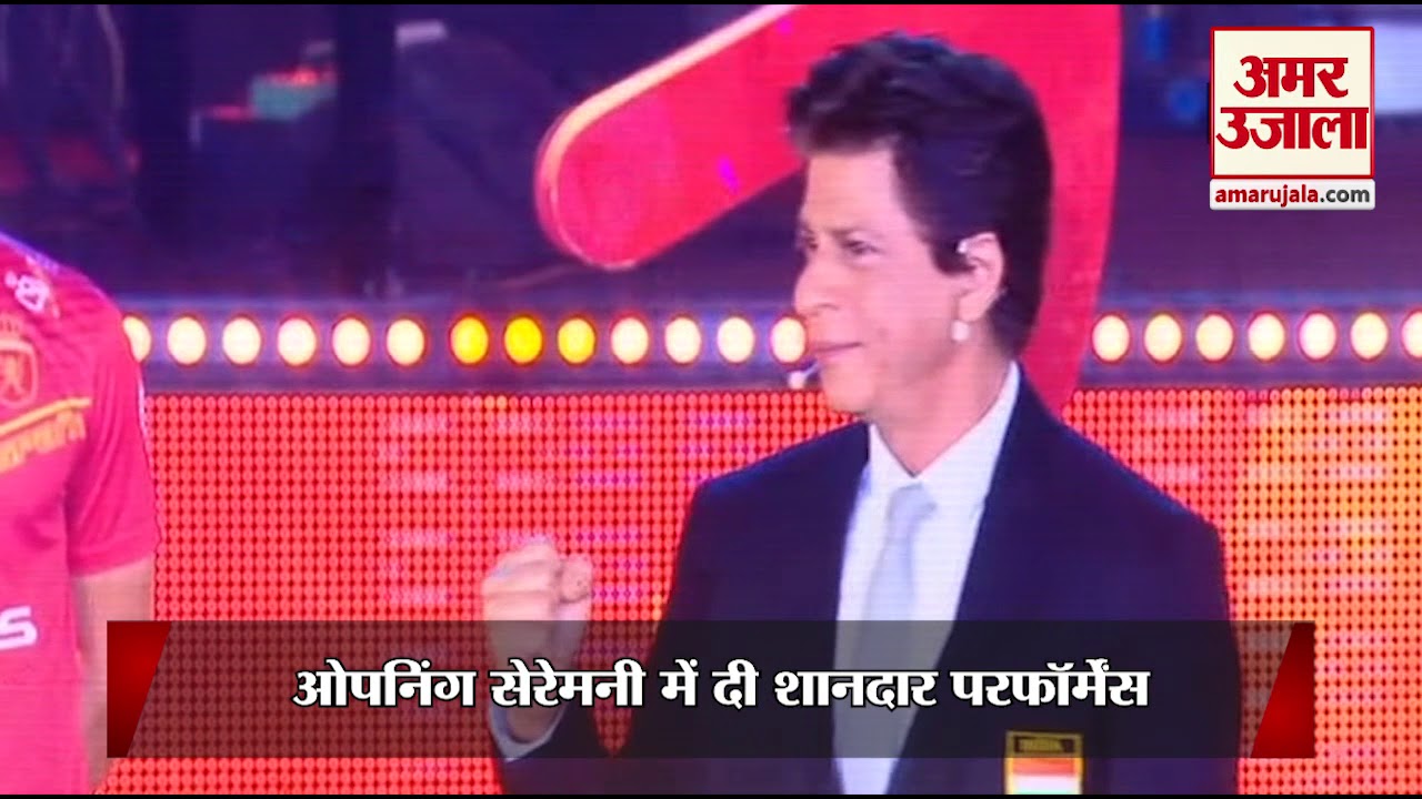 HWC 2018 SRK recreates iconic Chak De MOVIE dialogue SATTAR MINUTE ...