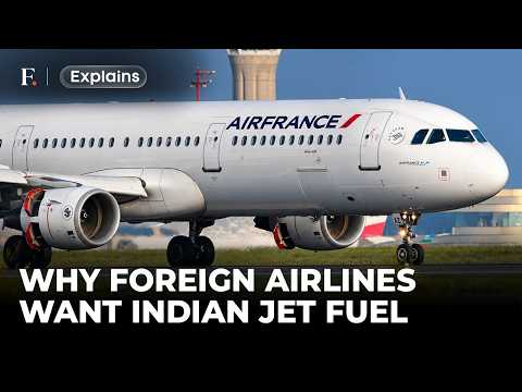 Air France-KLM Eyes India For Green Jet Fuel: What Is SAF And Why Foreign Airlines Need It