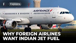 Why Europe's Airlines Are Looking To India For Sustainable Aviation Fuel | FP Explains