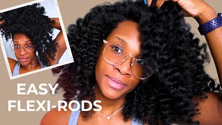 Watch Me Fail At Flexi Rods!
