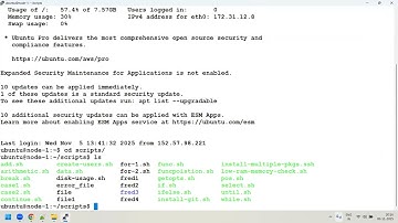 Day-23 || Shell scripting Part-4 || Website monitoring script || MySql Database backup script