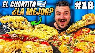 🍕VOY a LA PIZZERÍA donde van los ARGENTINOS y FLIPO! (El Cuartito)