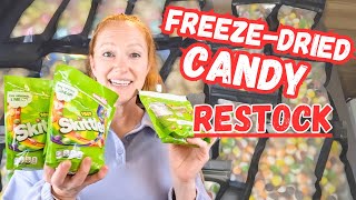 Sweet Profits: How I Turn Freeze Dried Candy into Cash!