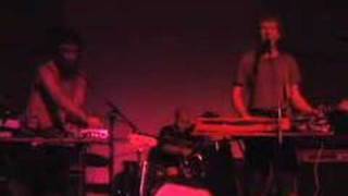 Parts &amp; Labor - Live at the Art Hospital - 7/2/07