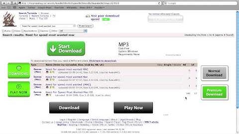 HOW TO GET NEED FOR SPEED ON MAC FOR FREE!