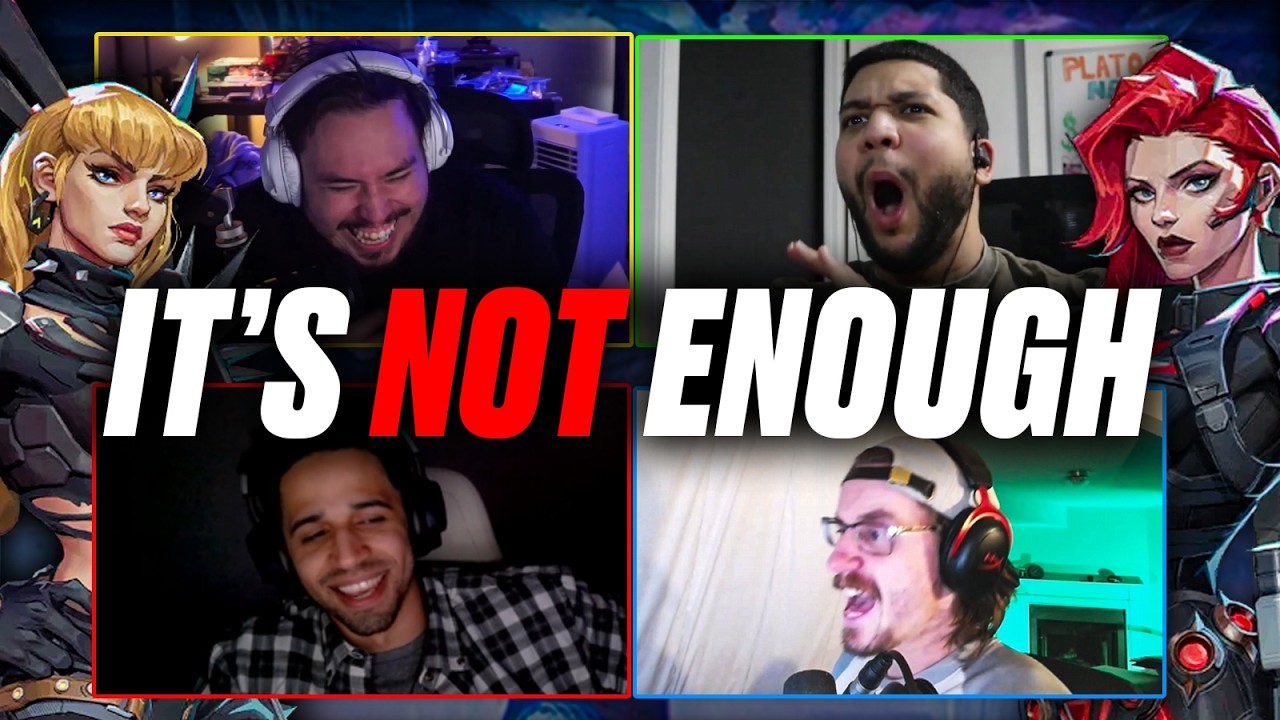 Poke is BROKEN, Spidey Needs BUFFS and FREE Kingsman ft Lyte and Persixo