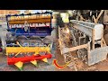 How to Manufacture a Machine for Growing and Harvesting Corn ? | Agriculture Technology