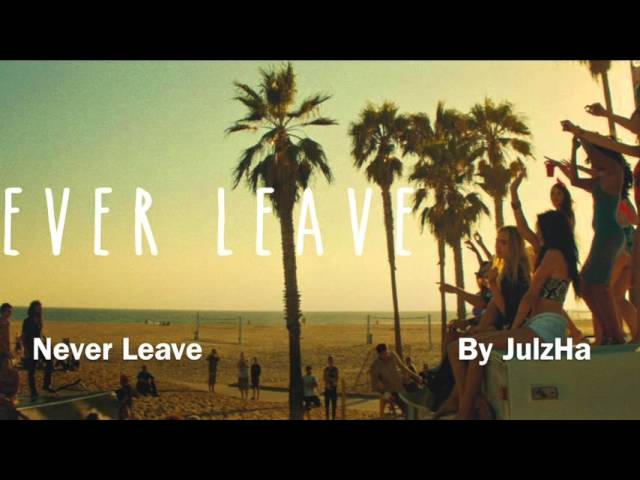 DVBBS - Never Leave [Audio]