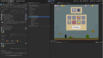 Platformer PRO - WIP - Inventory - Equipment - etc