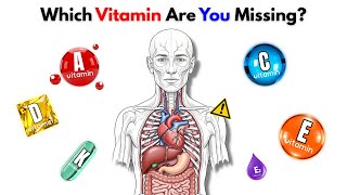 The Hidden Science of Vitamins — Explained Fast \& Simple