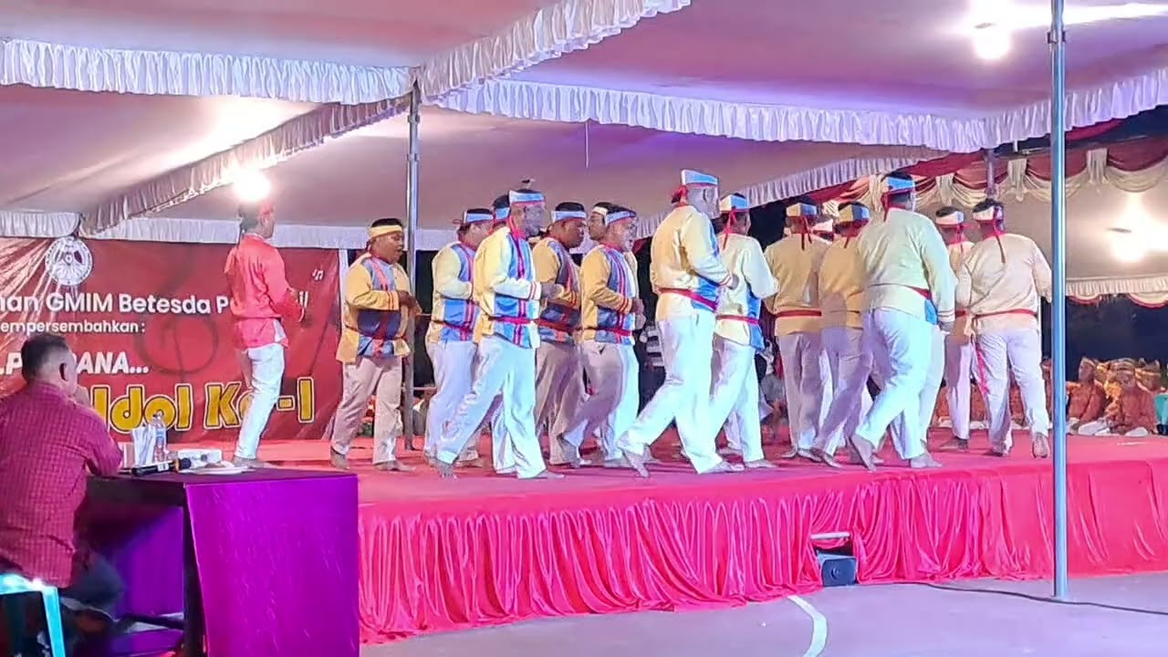 GM GANTRA MANADO_LAGU CINTA BADANI