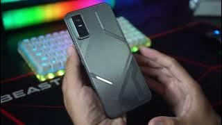The phone that runs at 120 FPS in tons of games! and has GT triggers! Infinix GT 30 Pro