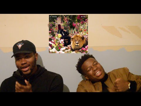 DJ Khaled - MAJOR KEY ALBUM (REVIEW/FIRST REACTION): SFH - YouTube