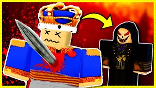 Playing as Assassin 😈 [Empire Clash Roblox]