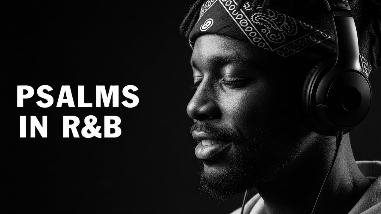 [R&B Gospel] Chill Psalms | Christian Worship Songs for Prayer and Reflection