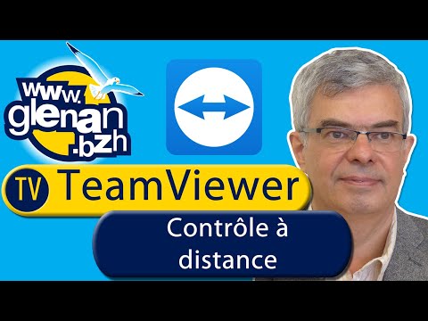 TeamViewer : Contrôle à distance