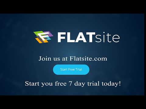 FLATsite video