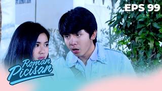 Roman Cemburu Gara-gara Perkataan Wulan | ROMAN PICISAN | Eps 99 (2/5)