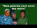 Mon Patron Sort Avec Ma Mère