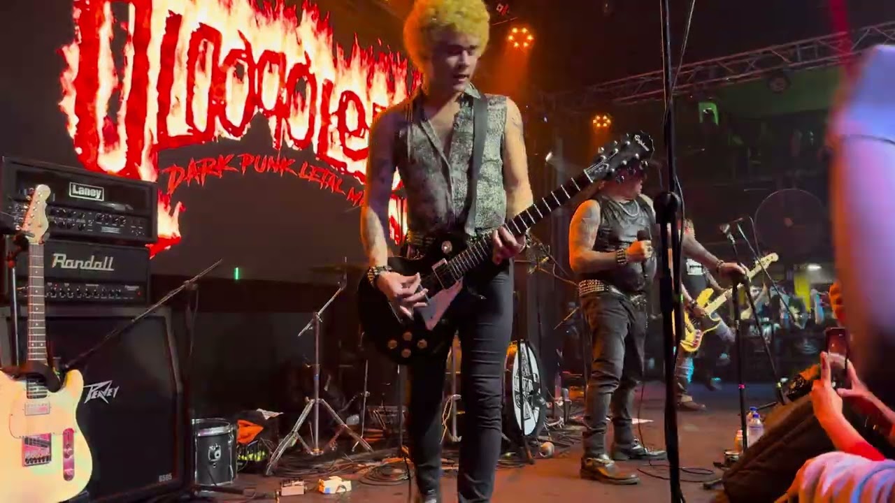 Qloaca Letal- La Vida Me Escupe - Bogotá Febrero 2025