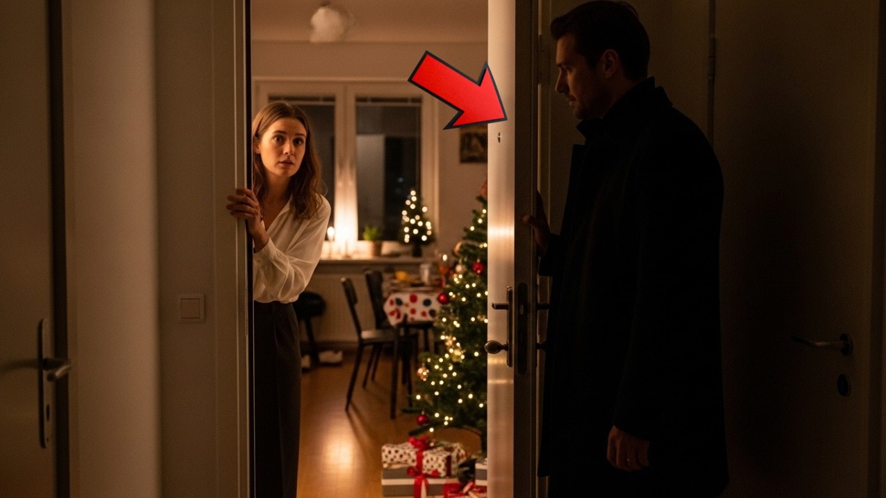 His Secretary Spent New Year Alone — Until the Mafia Boss KNOCKED at Her Door at MIDNIGHT