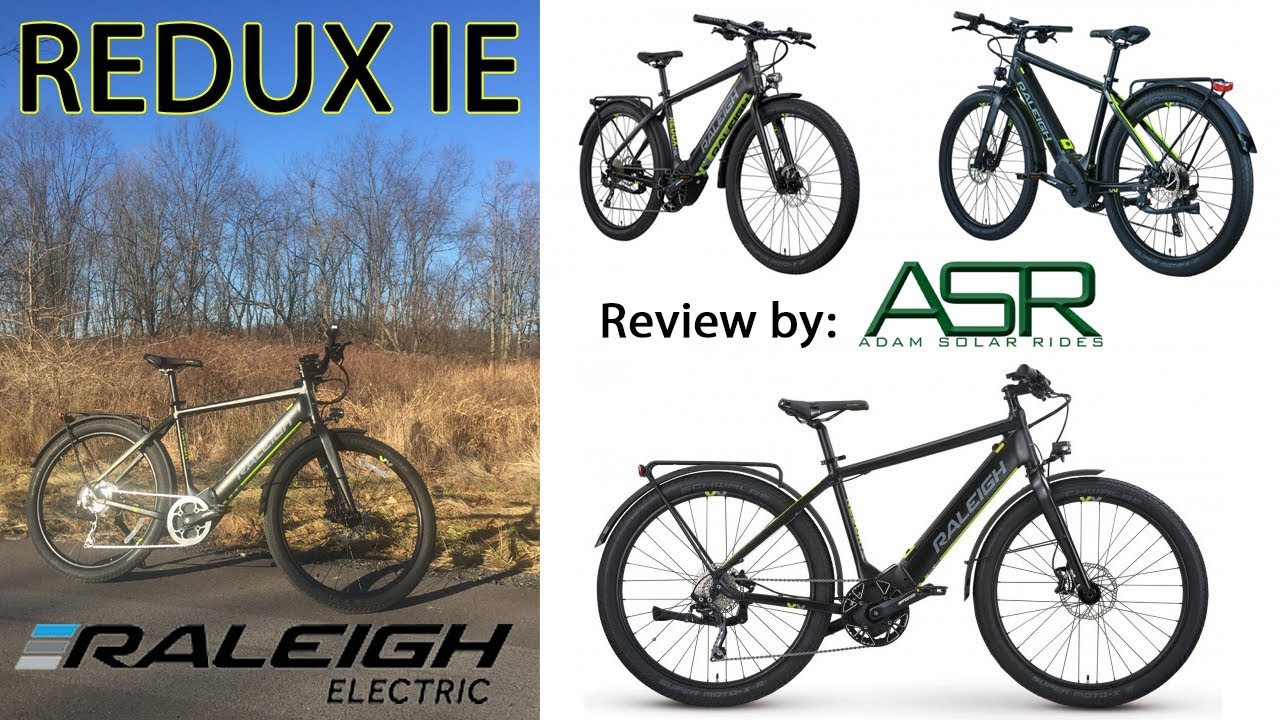 2019 raleigh redux ie