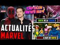 Trailer deadpool  wolverine   casting officiel the fantastic four  actus marvel 29