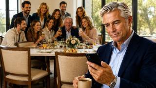 My Family Had Thanksgiving Without Me — So I Quietly Cancelled Every Transfer They Never Knew About