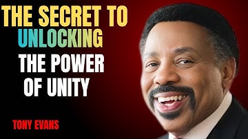 The Secret to Unlocking the Power of Unity”
