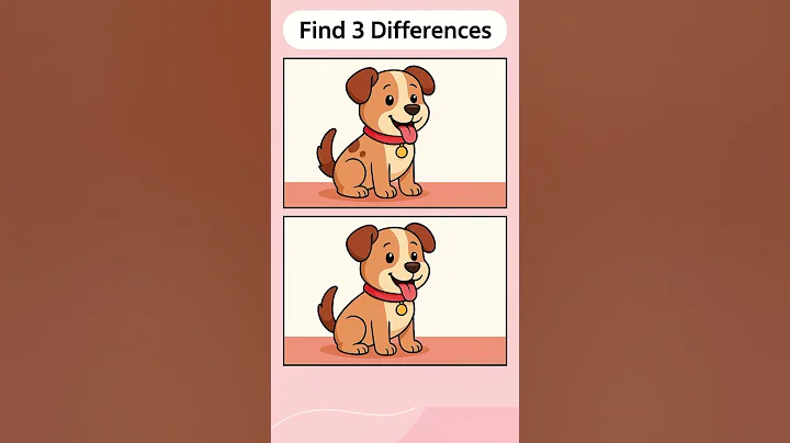 “Only 1% Can Find All Differences! 🤯 | Spot the Difference Challenge”