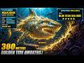 Reborn As A Baby Megalodon: He Evolved Into A 300-Meter Sea God To Save The Planet!