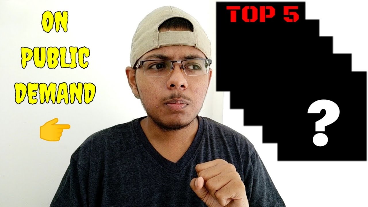 Top 5 Rappers | On Public Demand | You must have to watch | Rap lover 😍