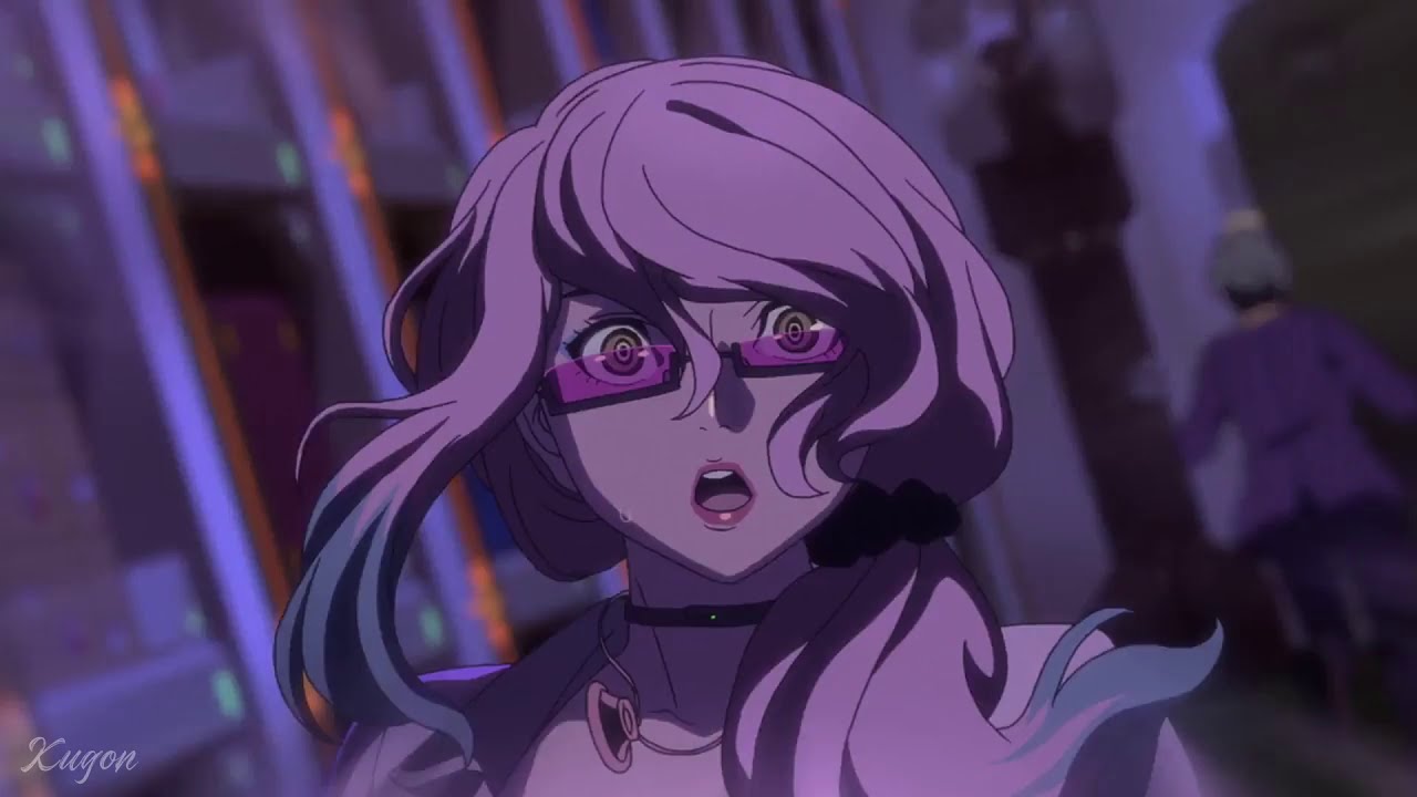 Akudama Drive [AMV] Careless