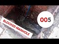 GW Blocked Manhole 005!!!