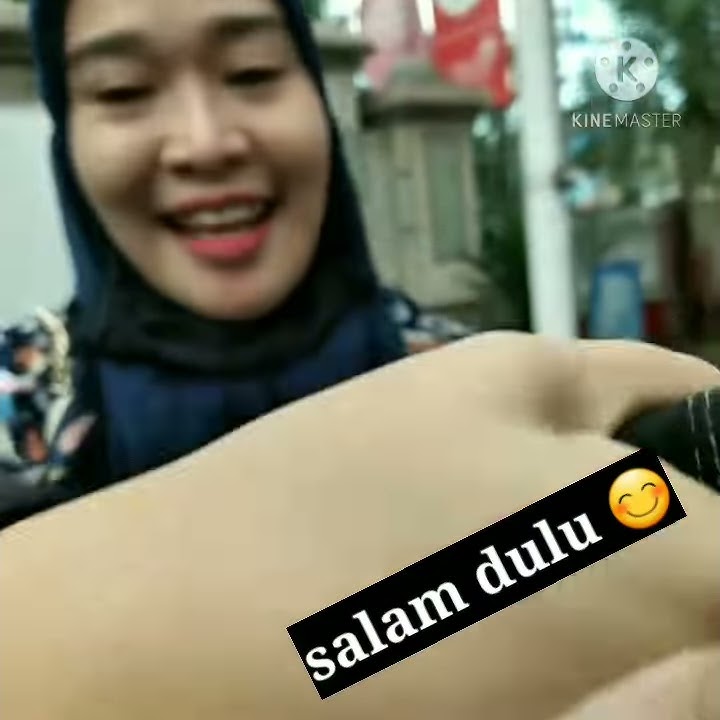 jemput pacar kerja ,so sweet  🥰