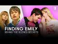 Behind the Scenes of Finding Emily! Cast Discuss the 2000s Rom-Com Throwback
